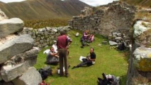 things to do inca trail