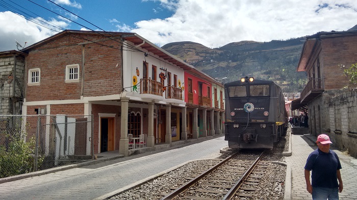 Alausi old city